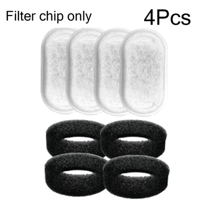 Replacement Filters for Cat Water Fountain