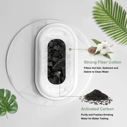 Replacement Filters for Cat Water Fountain