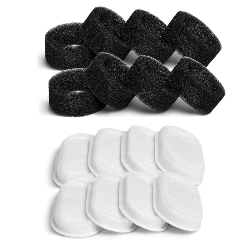 Replacement Filters for Cat Water Fountain